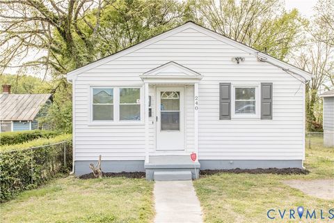 Photo of 240 Terrace Avenue, Petersburg, VA 23803 (MLS # 2608951)