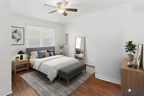 Tiny photo for 14 N Old Church Street, Petersburg, VA 23803 (MLS # 2619506)