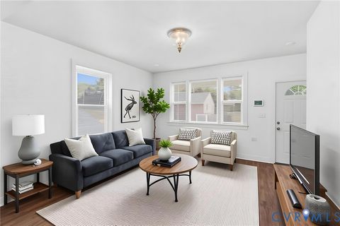 Tiny photo for 14 N Old Church Street, Petersburg, VA 23803 (MLS # 2619506)