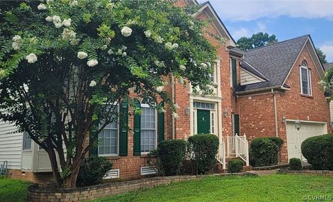 A home in Mechanicsville