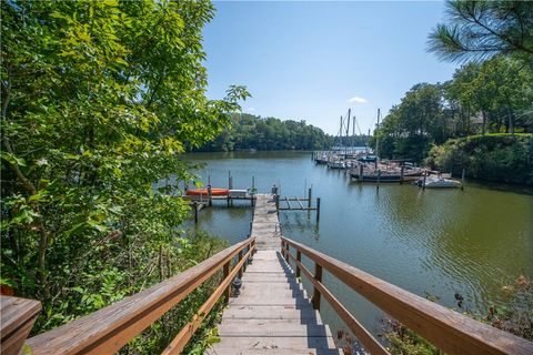 Tiny photo for 60 Heron Point Lane, Hartfield, VA 23071 (MLS # 2527300)
