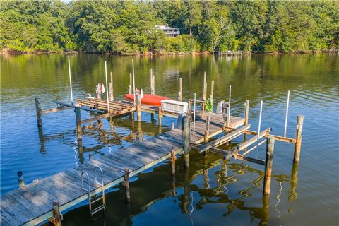 Tiny photo for 60 Heron Point Lane, Hartfield, VA 23071 (MLS # 2527300)