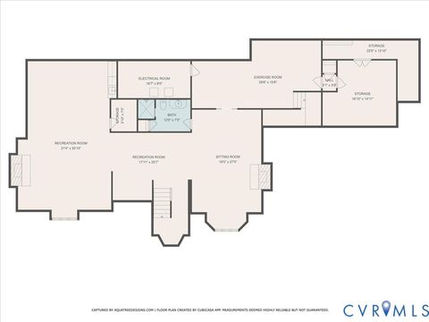 Tiny photo for 701 Old Locke Lane, Richmond, VA 23226 (MLS # 2613108)