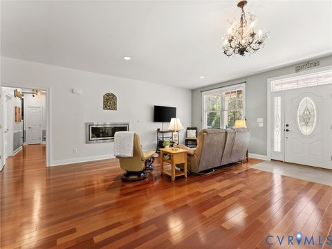 Tiny photo for 8151 Hidden Valley Court, Amelia, VA 23002 (MLS # 2608990)