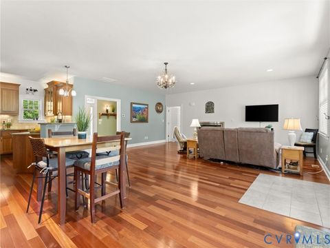 Tiny photo for 8151 Hidden Valley Court, Amelia, VA 23002 (MLS # 2608990)