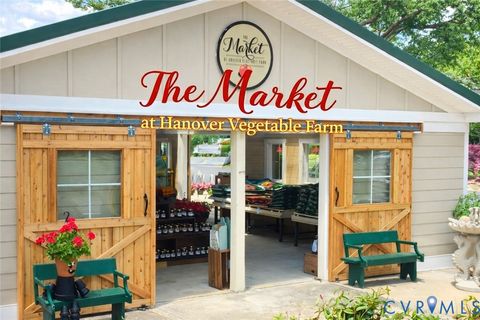 Tiny photo for 8153 E Patrick Henry Road, Ashland, VA 23005 (MLS # 2607423)