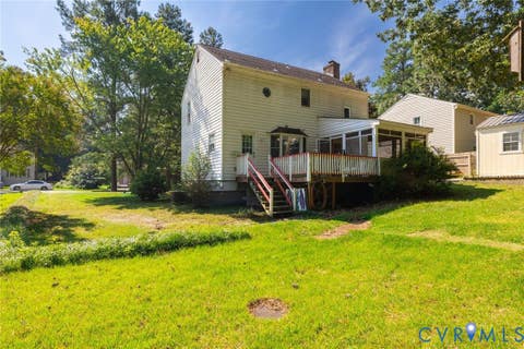 Tiny photo for 5424 Old Warson Drive, Chesterfield, VA 23237 (MLS # 2621682)