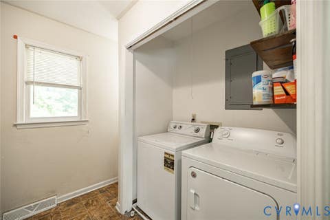 Tiny photo for 5424 Old Warson Drive, Chesterfield, VA 23237 (MLS # 2621682)