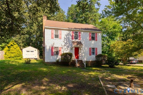 Tiny photo for 5424 Old Warson Drive, Chesterfield, VA 23237 (MLS # 2621682)