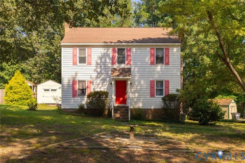 Photo of 5424 Old Warson Drive, Chesterfield, VA 23237 (MLS # 2621682)