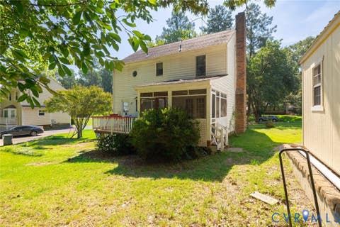 Tiny photo for 5424 Old Warson Drive, Chesterfield, VA 23237 (MLS # 2621682)