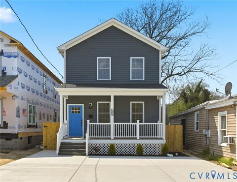Photo of 1304 Patterson Street, Petersburg, VA 23803 (MLS # 2608296)