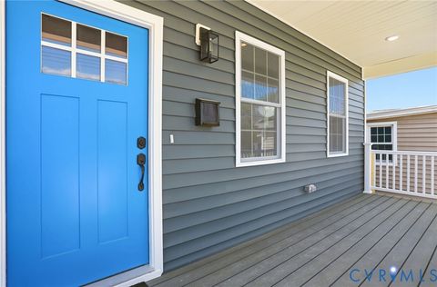 Tiny photo for 1304 Patterson Street, Petersburg, VA 23803 (MLS # 2608296)