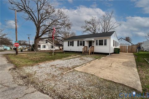 Photo of 2500 Lee Street, Hopewell, VA 23860 (MLS # 2614060)
