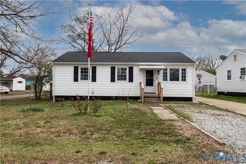 Tiny photo for 2500 Lee Street, Hopewell, VA 23860 (MLS # 2614060)
