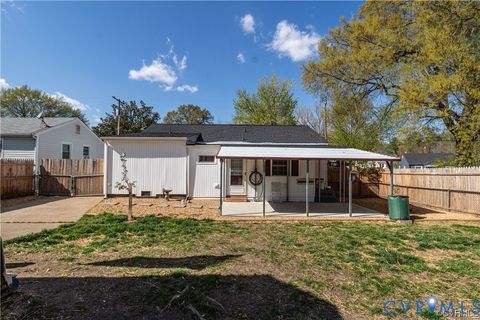 Tiny photo for 2500 Lee Street, Hopewell, VA 23860 (MLS # 2614060)