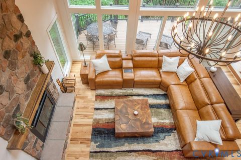 564 Pedlars Edge Drive Wintergreen VA 22967