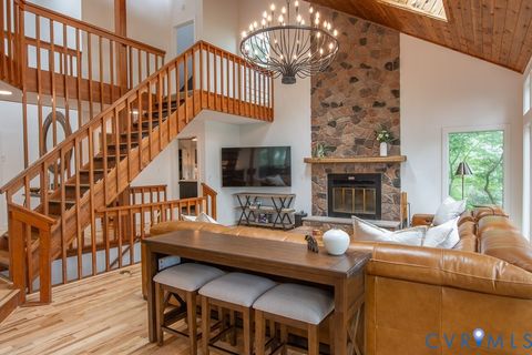 Tiny photo for 564 Pedlars Edge Drive, Wintergreen, VA 22967 (MLS # 2527179)