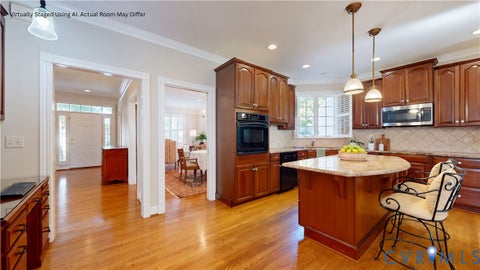 Tiny photo for 9063 Amberhill Loop, North Chesterfield, VA 23236 (MLS # 2627586)