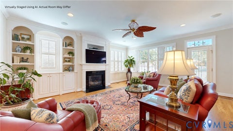 Tiny photo for 9063 Amberhill Loop, North Chesterfield, VA 23236 (MLS # 2627586)