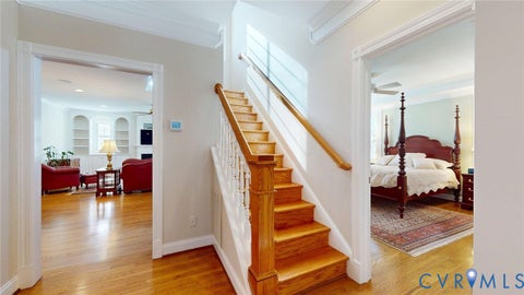 Tiny photo for 9063 Amberhill Loop, North Chesterfield, VA 23236 (MLS # 2627586)