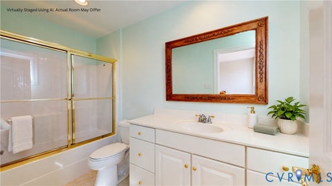 Tiny photo for 9063 Amberhill Loop, North Chesterfield, VA 23236 (MLS # 2627586)