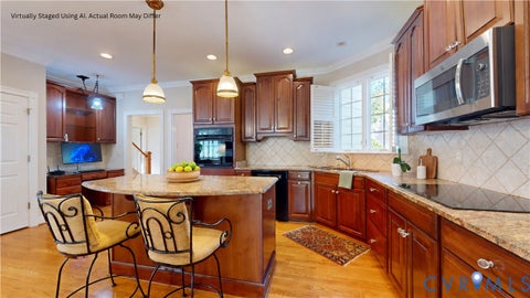 Tiny photo for 9063 Amberhill Loop, North Chesterfield, VA 23236 (MLS # 2627586)