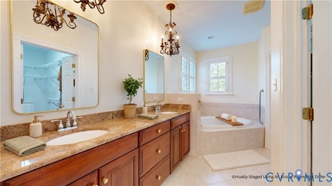 Tiny photo for 9063 Amberhill Loop, North Chesterfield, VA 23236 (MLS # 2627586)