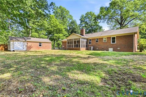 Tiny photo for 4100 Hidden Valley Road, Chester, VA 23831 (MLS # 2610887)