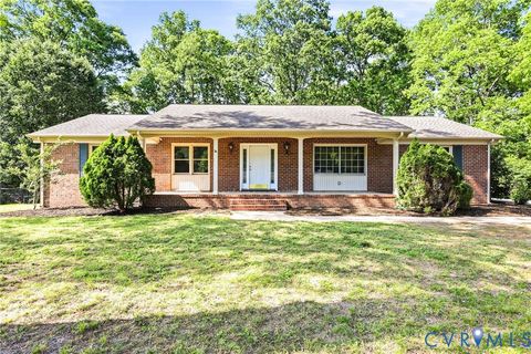 Photo of 4100 Hidden Valley Road, Chester, VA 23831 (MLS # 2610887)