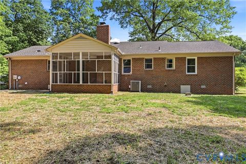 Tiny photo for 4100 Hidden Valley Road, Chester, VA 23831 (MLS # 2610887)