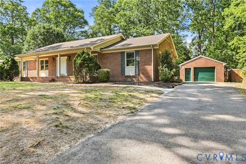 Tiny photo for 4100 Hidden Valley Road, Chester, VA 23831 (MLS # 2610887)