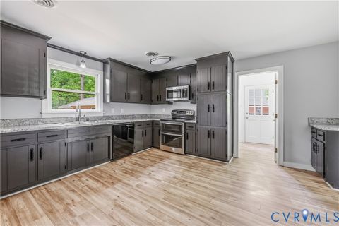 Tiny photo for 4100 Hidden Valley Road, Chester, VA 23831 (MLS # 2610887)