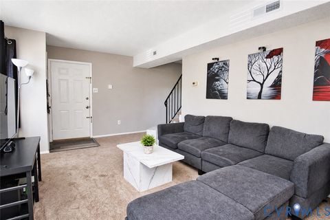 Tiny photo for 1940 Repp Circle #1940, Henrico, VA 23075 (MLS # 2612015)