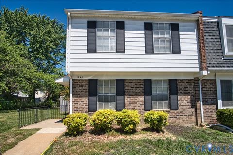 1940 Repp Circle 1940 Henrico VA 23075