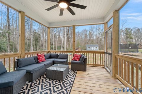 Tiny photo for 1430 Tutelo Road, Quinton, VA 23141 (MLS # 2601225)