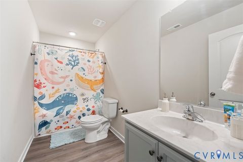 Tiny photo for 1430 Tutelo Road, Quinton, VA 23141 (MLS # 2601225)