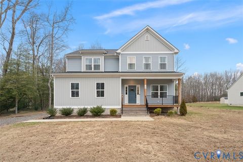Tiny photo for 1430 Tutelo Road, Quinton, VA 23141 (MLS # 2601225)