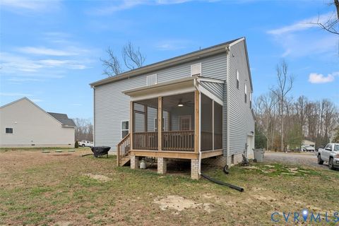 Tiny photo for 1430 Tutelo Road, Quinton, VA 23141 (MLS # 2601225)