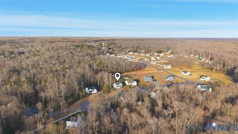 Tiny photo for 1430 Tutelo Road, Quinton, VA 23141 (MLS # 2601225)