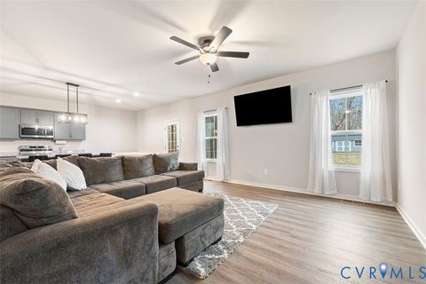 Tiny photo for 1430 Tutelo Road, Quinton, VA 23141 (MLS # 2601225)