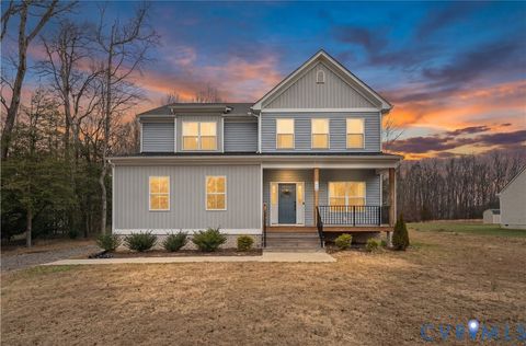 Tiny photo for 1430 Tutelo Road, Quinton, VA 23141 (MLS # 2601225)
