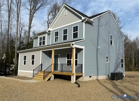 Photo of 1430 Tutelo Road, New Kent, VA 23141 (MLS # 2601225)