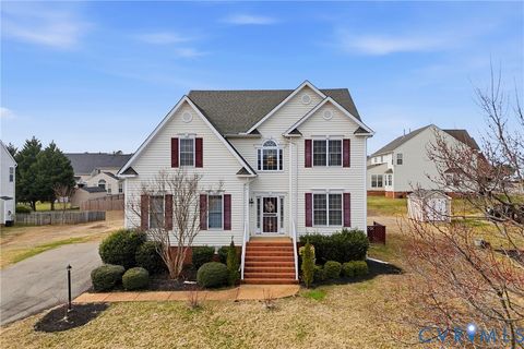 Tiny photo for 905 Oldenburg Circle, Henrico, VA 23223 (MLS # 2604431)