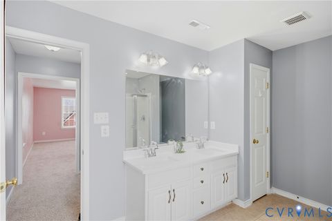 Tiny photo for 905 Oldenburg Circle, Henrico, VA 23223 (MLS # 2604431)