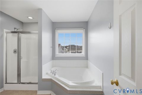 Tiny photo for 905 Oldenburg Circle, Henrico, VA 23223 (MLS # 2604431)