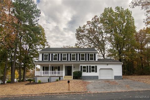 A home in Henrico