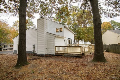 A home in Henrico