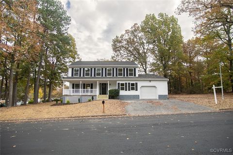 A home in Henrico