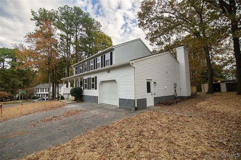 A home in Henrico